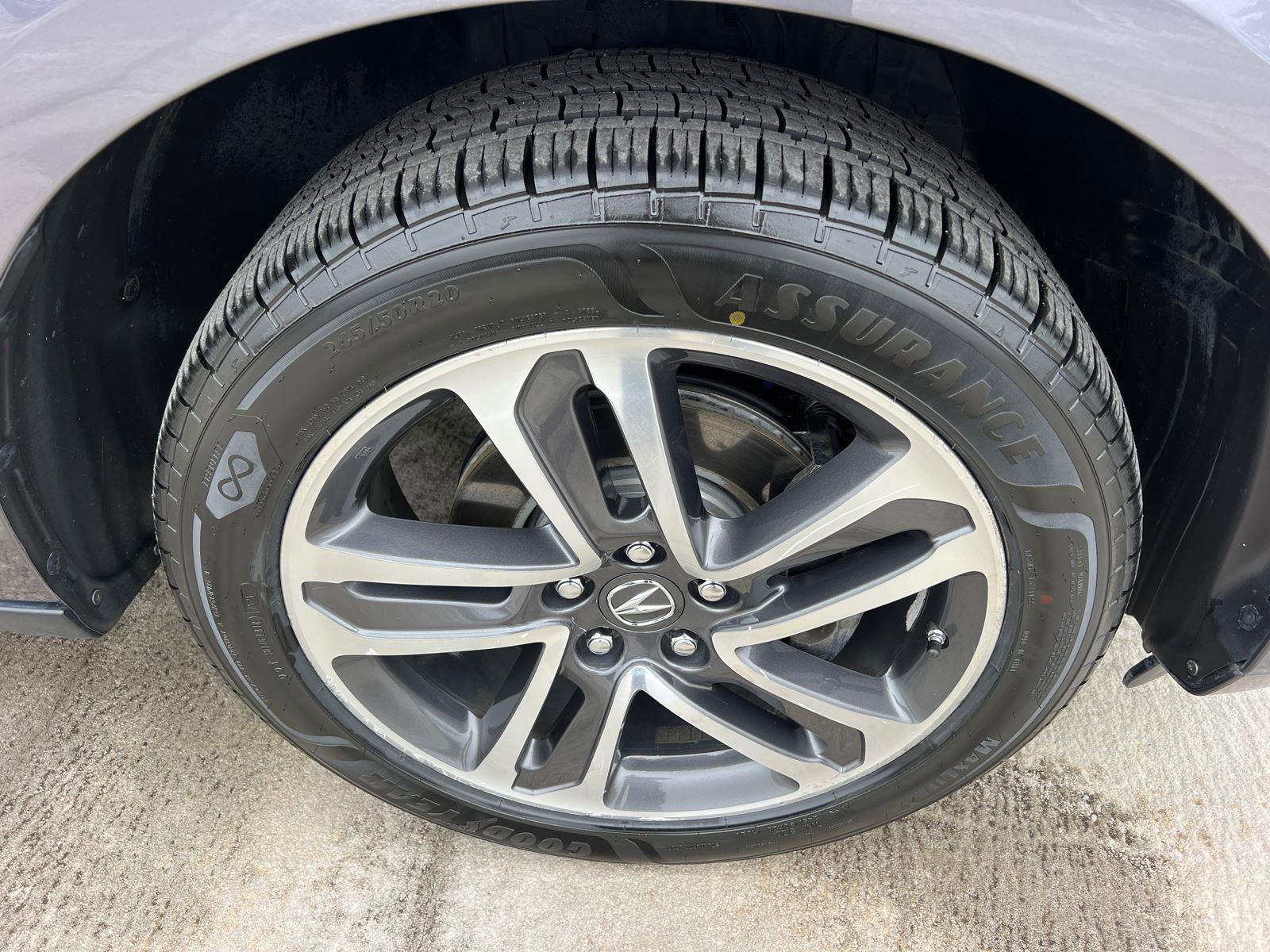 2020 Acura MDX Sport Hybrid w/ Advance Pkg