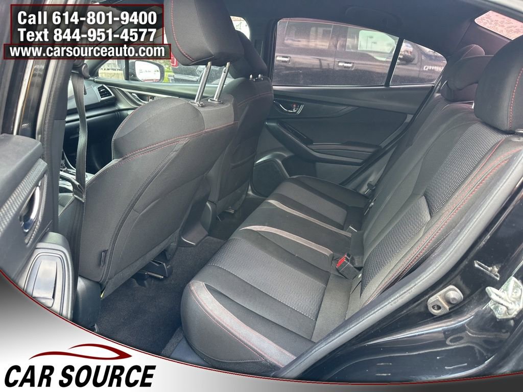 2019 Subaru Impreza 2.0i Sport