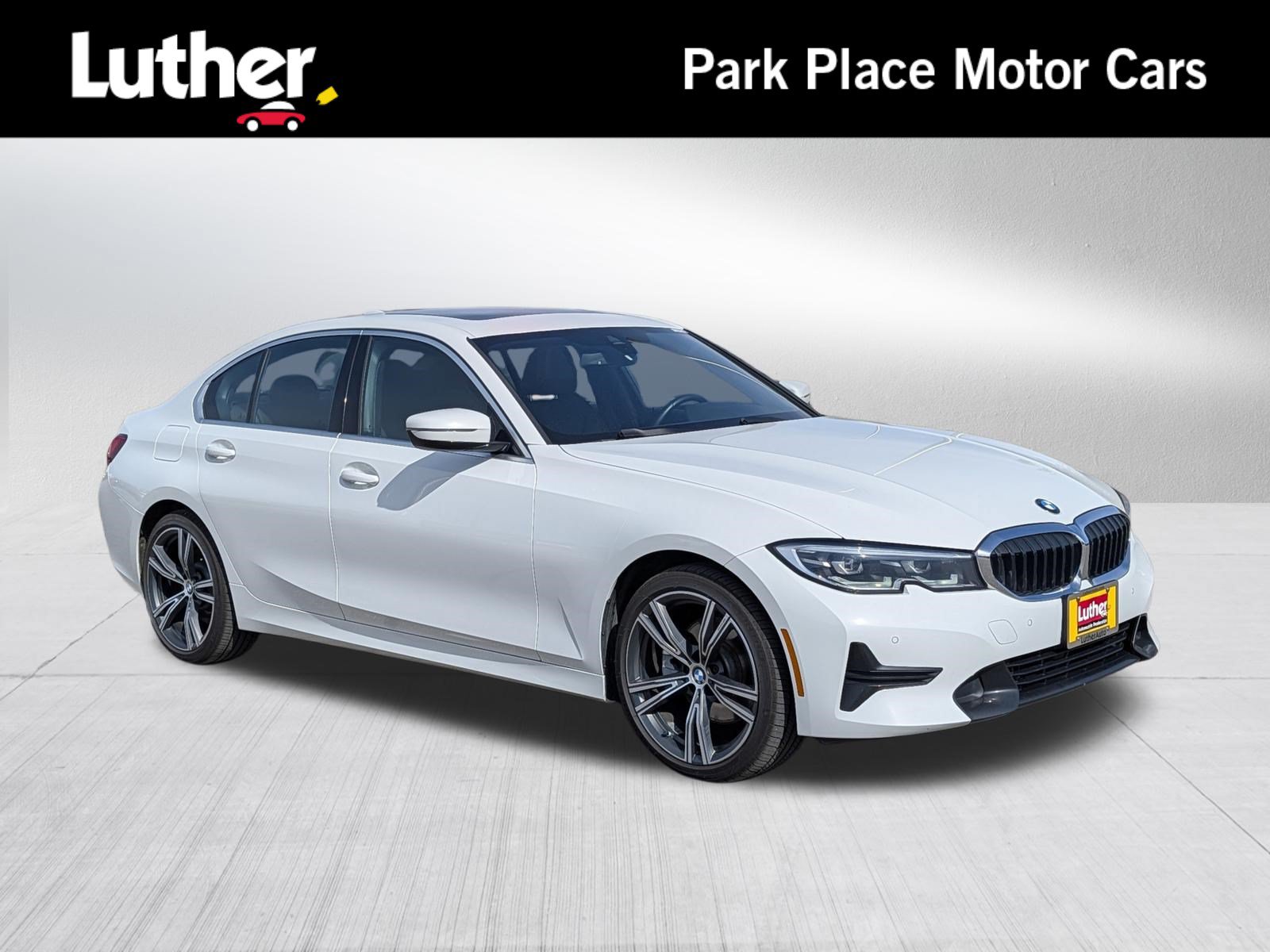 Used 2019 BMW 330i xDrive Sedan w/ Convenience Package