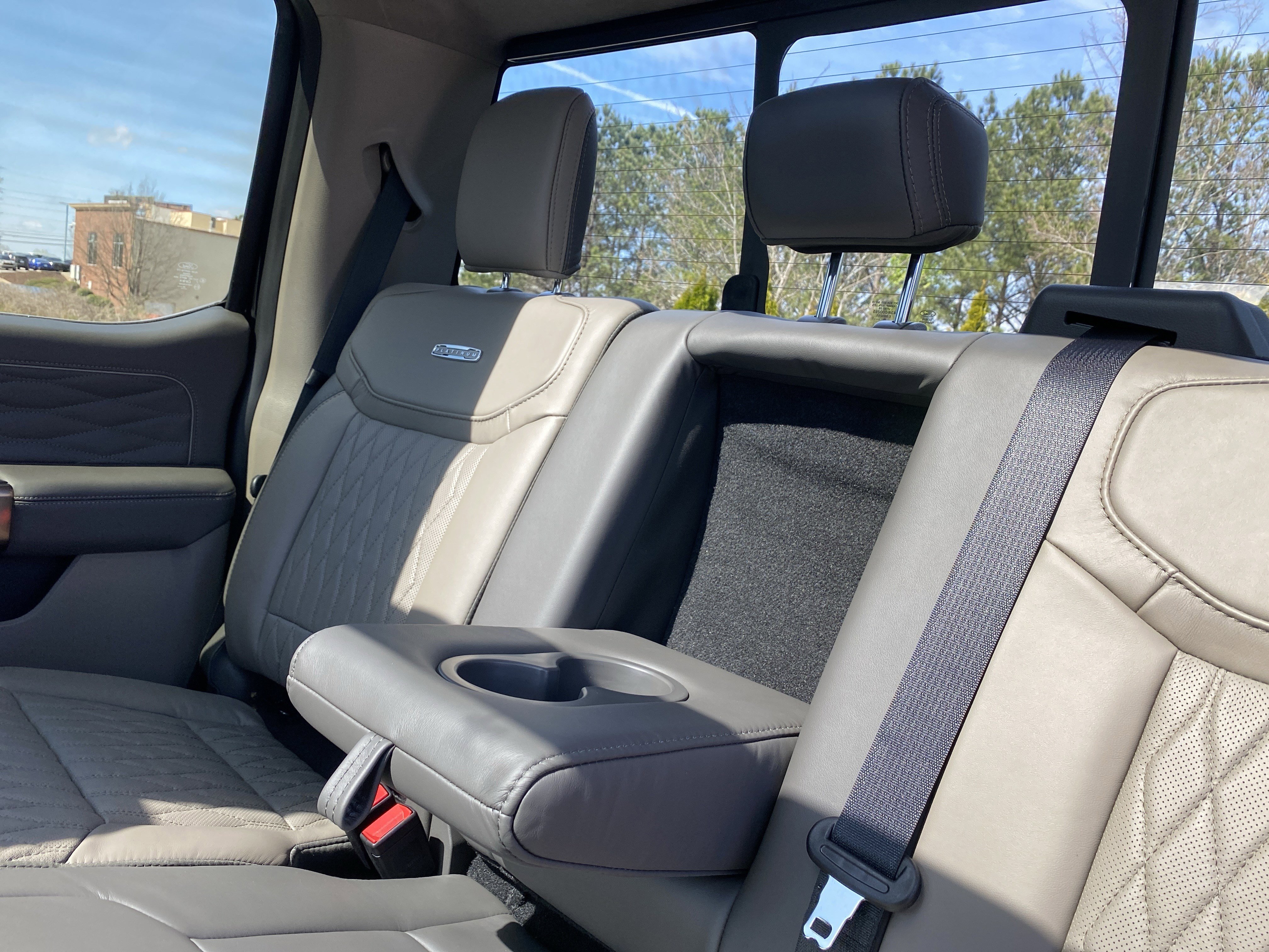 2026 Ford F450 Platinum