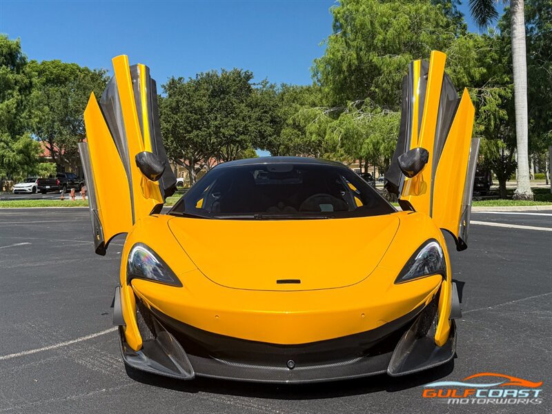 Used 2019 McLaren 600LT photo 8