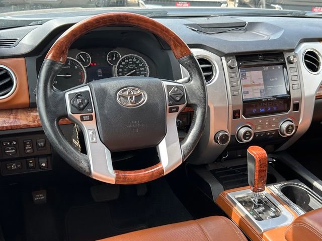 2015 Toyota Tundra 1794 Edition