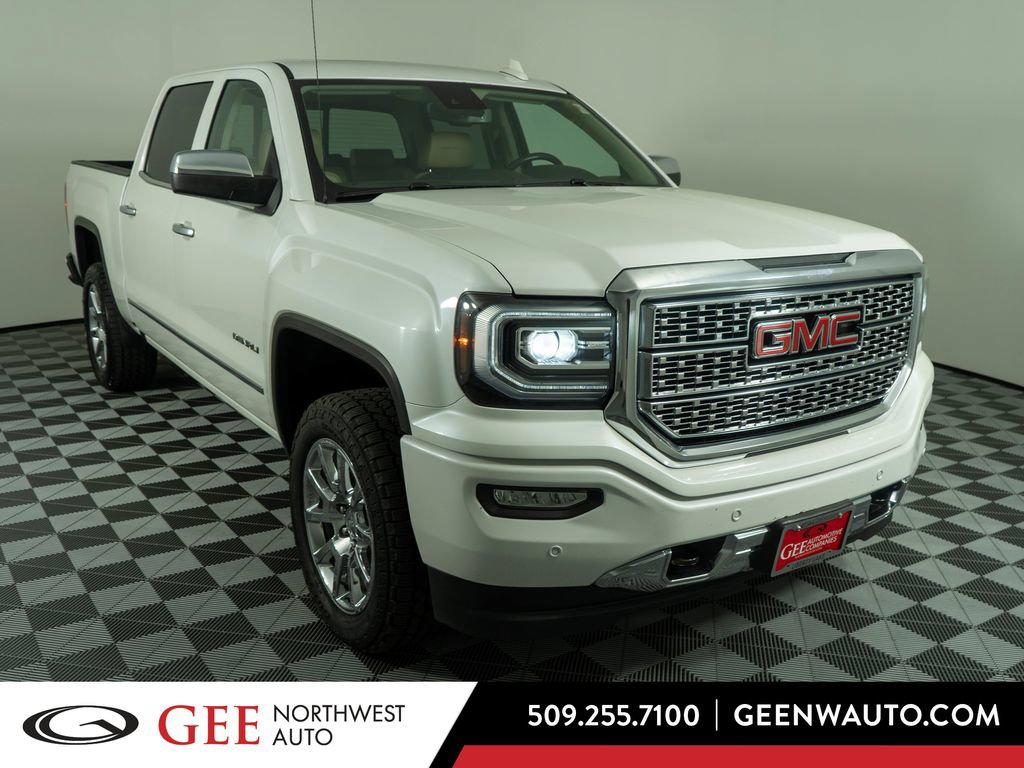 Used 2018 GMC Sierra 1500 Denali