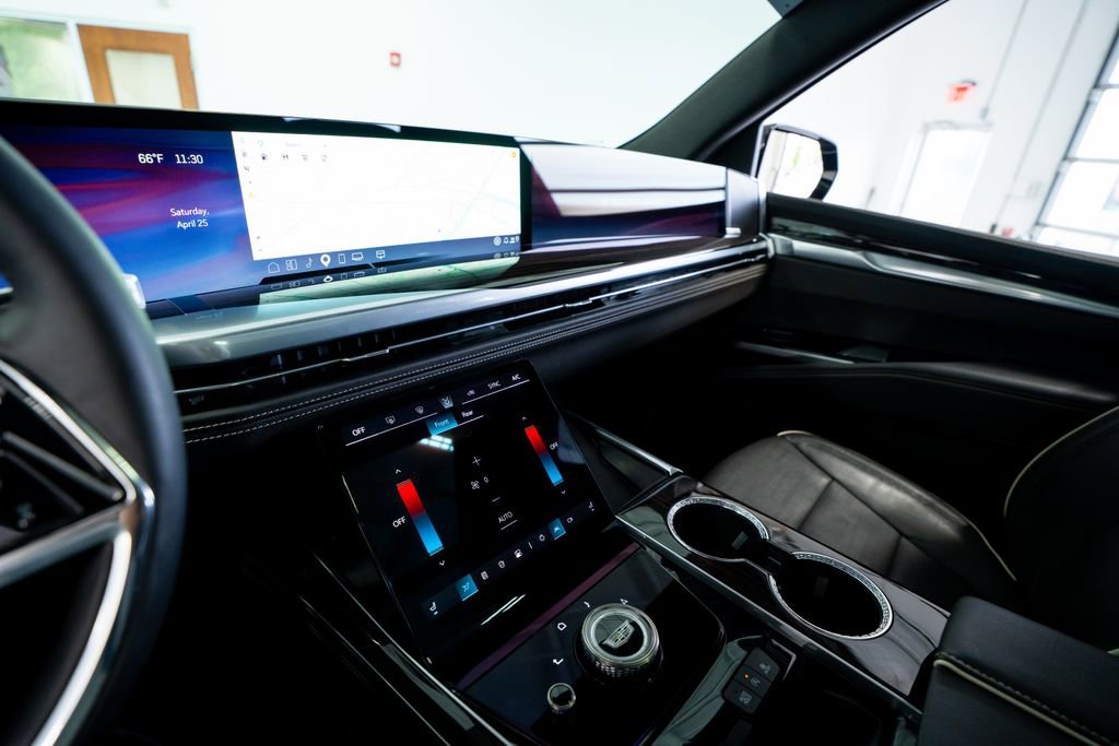 2025 Cadillac Escalade Premium Luxury