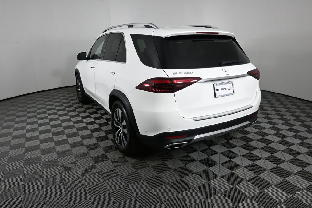 2026 Mercedes-Benz GLE 350 4MATIC