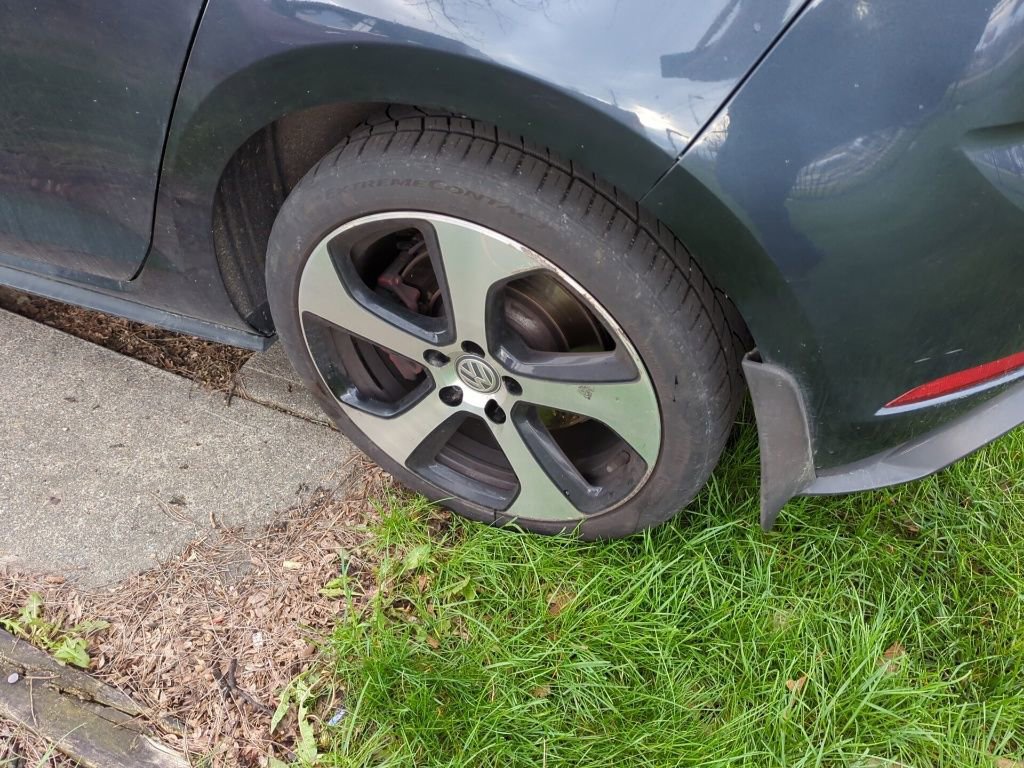 2019 Volkswagen GTI SE