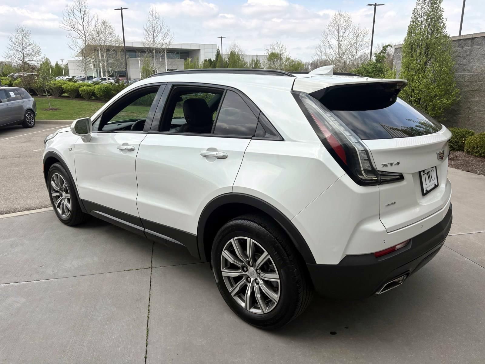 2020 Cadillac XT4 Sport