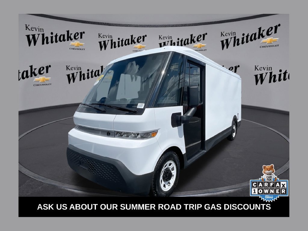 Used 2024 Chevrolet Brightdrop 600 w/ Commercial Equipment Package