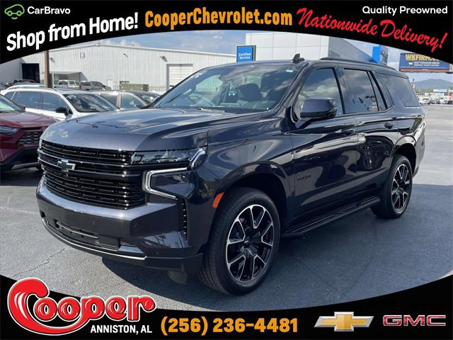 2024 Chevrolet Tahoe RST