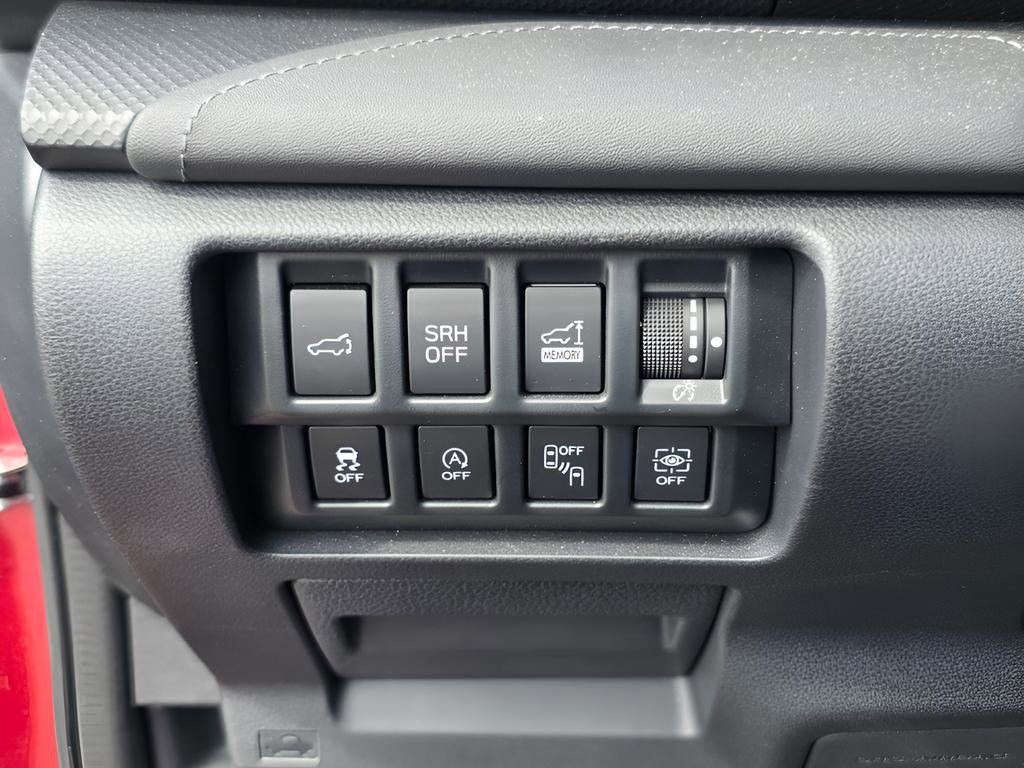 2019 Subaru Forester Touring