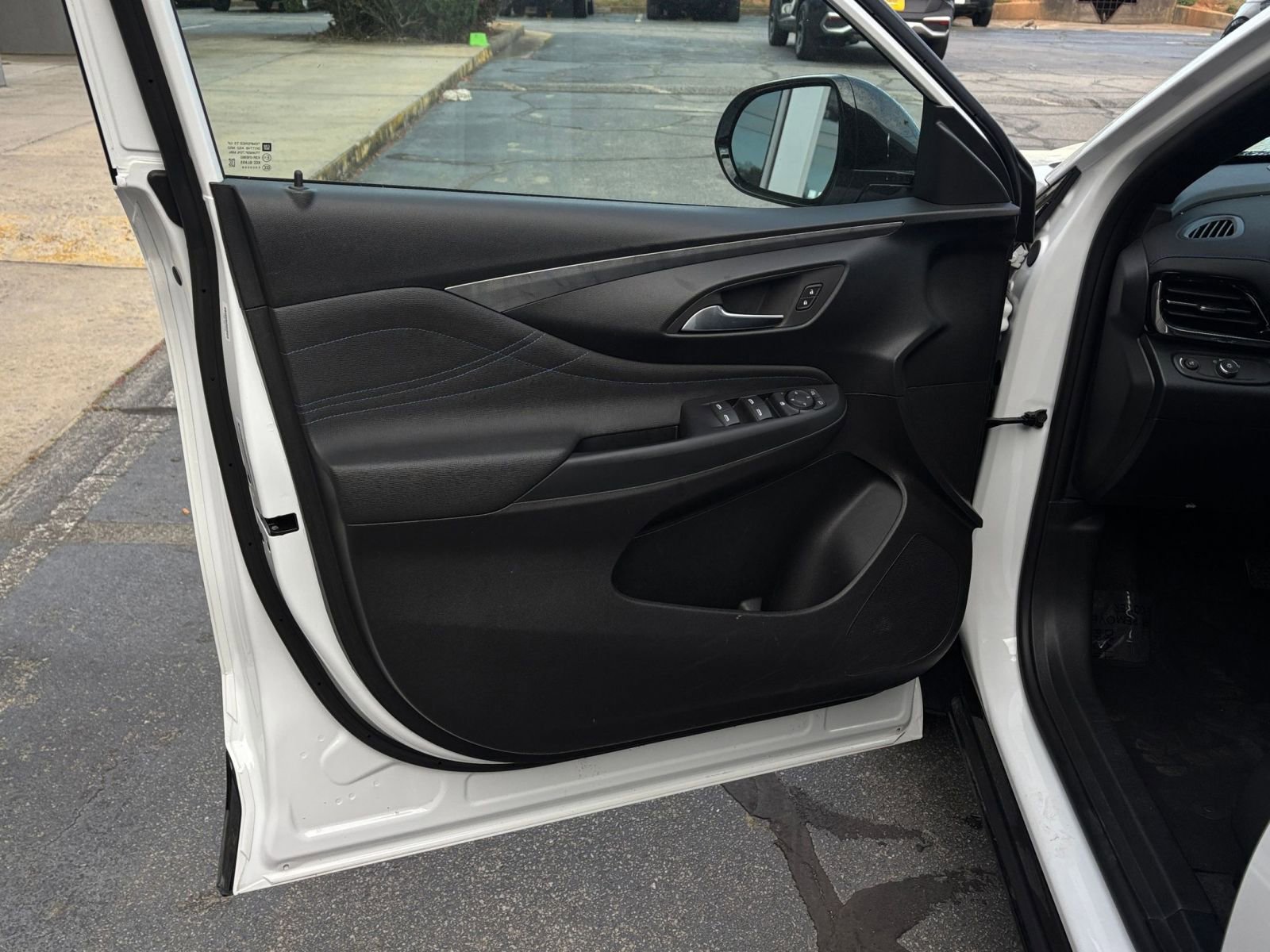 2025 Buick Envista Sport Touring