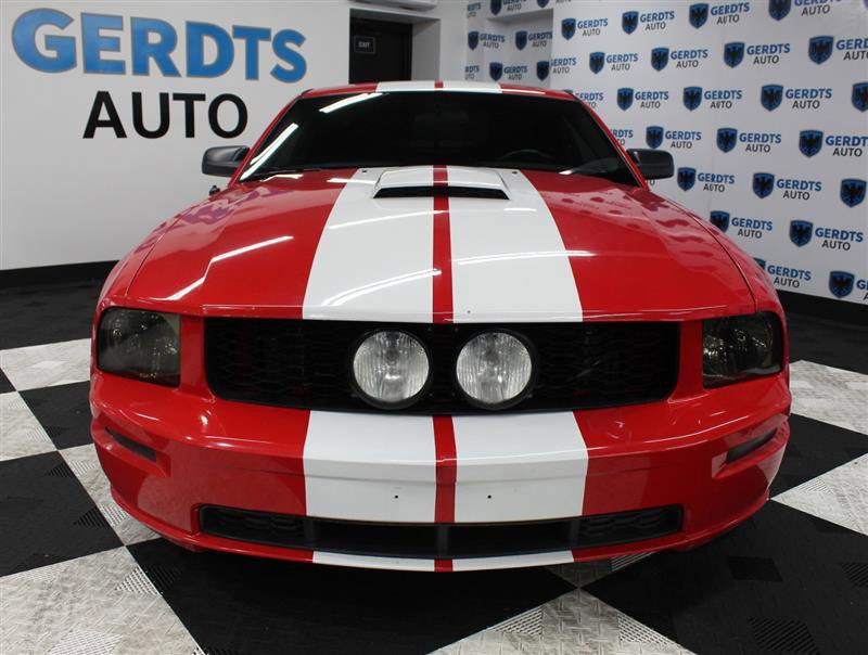 2007 Ford Mustang GT