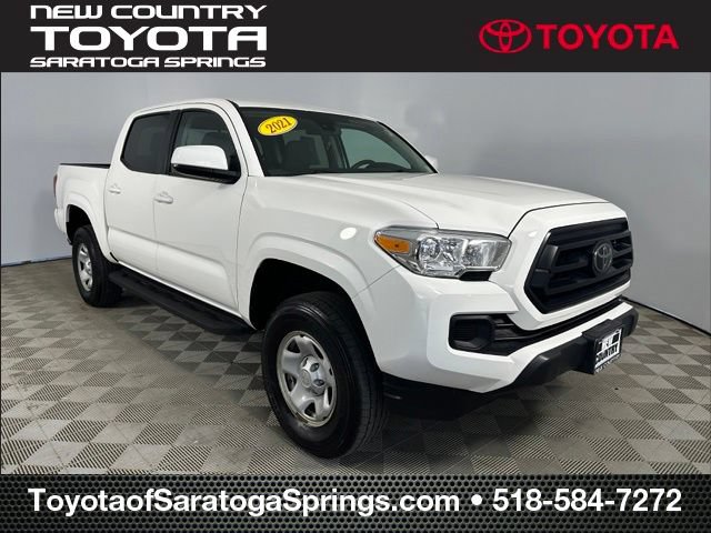 Used 2021 Toyota Tacoma SR