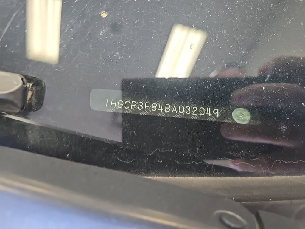 2011 Honda Accord EX-L