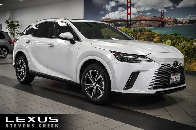 Certified 2023 Lexus RX 350 Premium w/ Cold Area Package