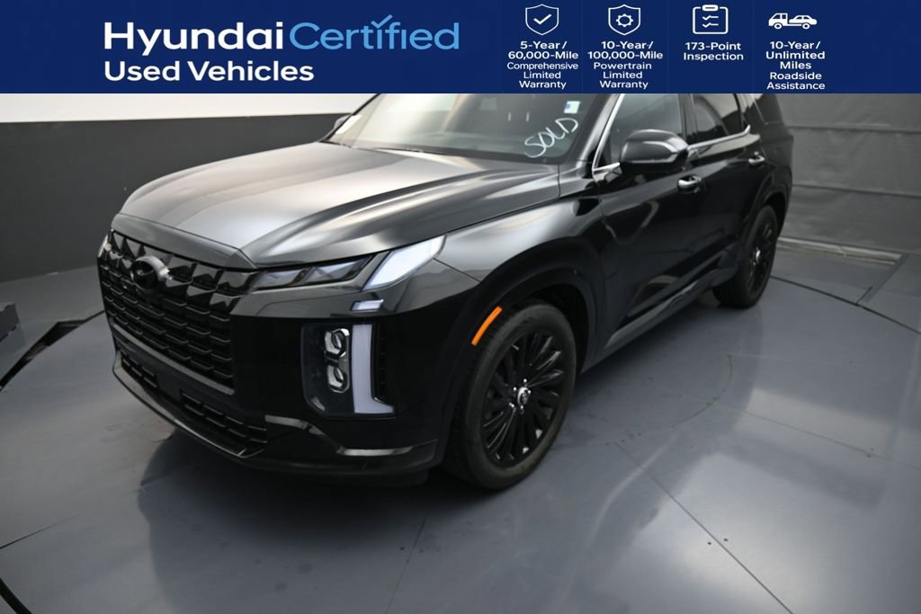2024 Hyundai Palisade Calligraphy