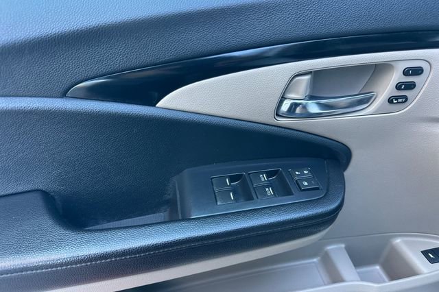 2021 Honda Pilot Elite