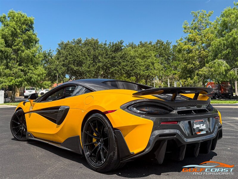 Used 2019 McLaren 600LT photo 44