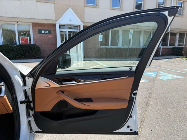 2022 BMW 530i xDrive