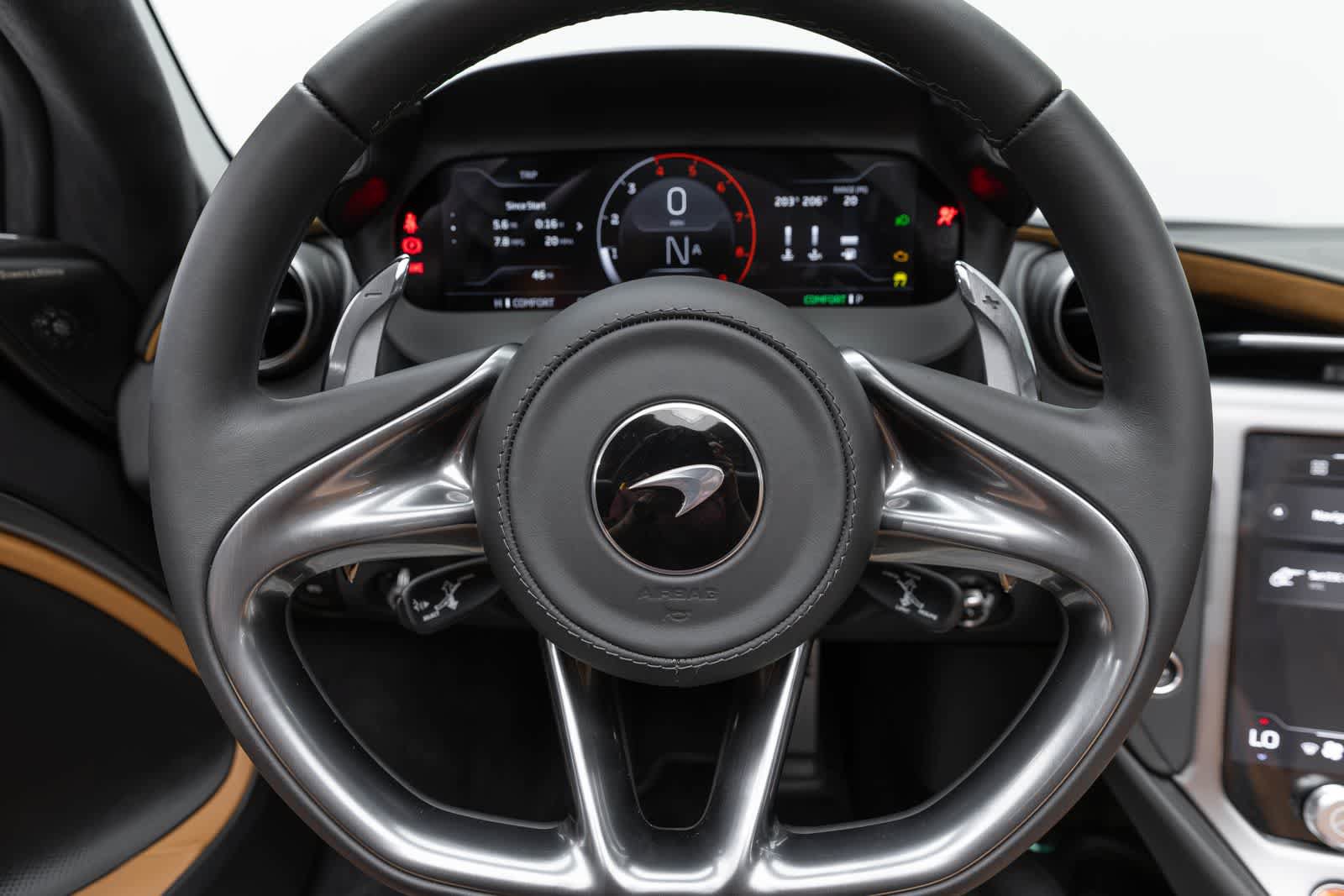 New 2027 McLaren 750S Spider photo 11
