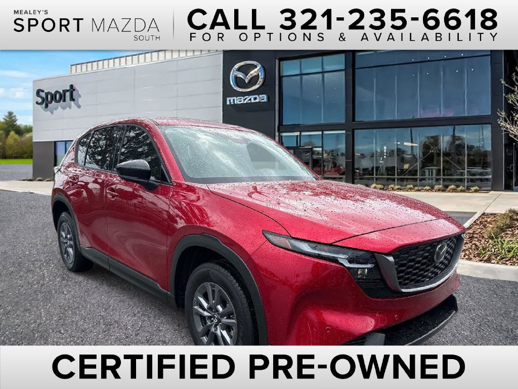 Certified MAZDA CX-5 for Sale in Orlando, FL - Autotrader