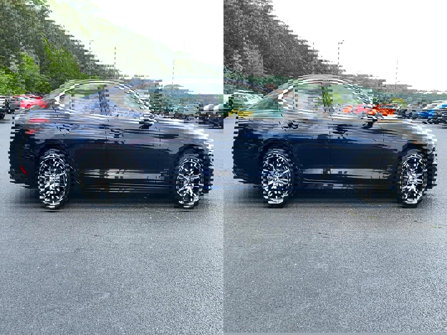 2023 Genesis G70 2.0T