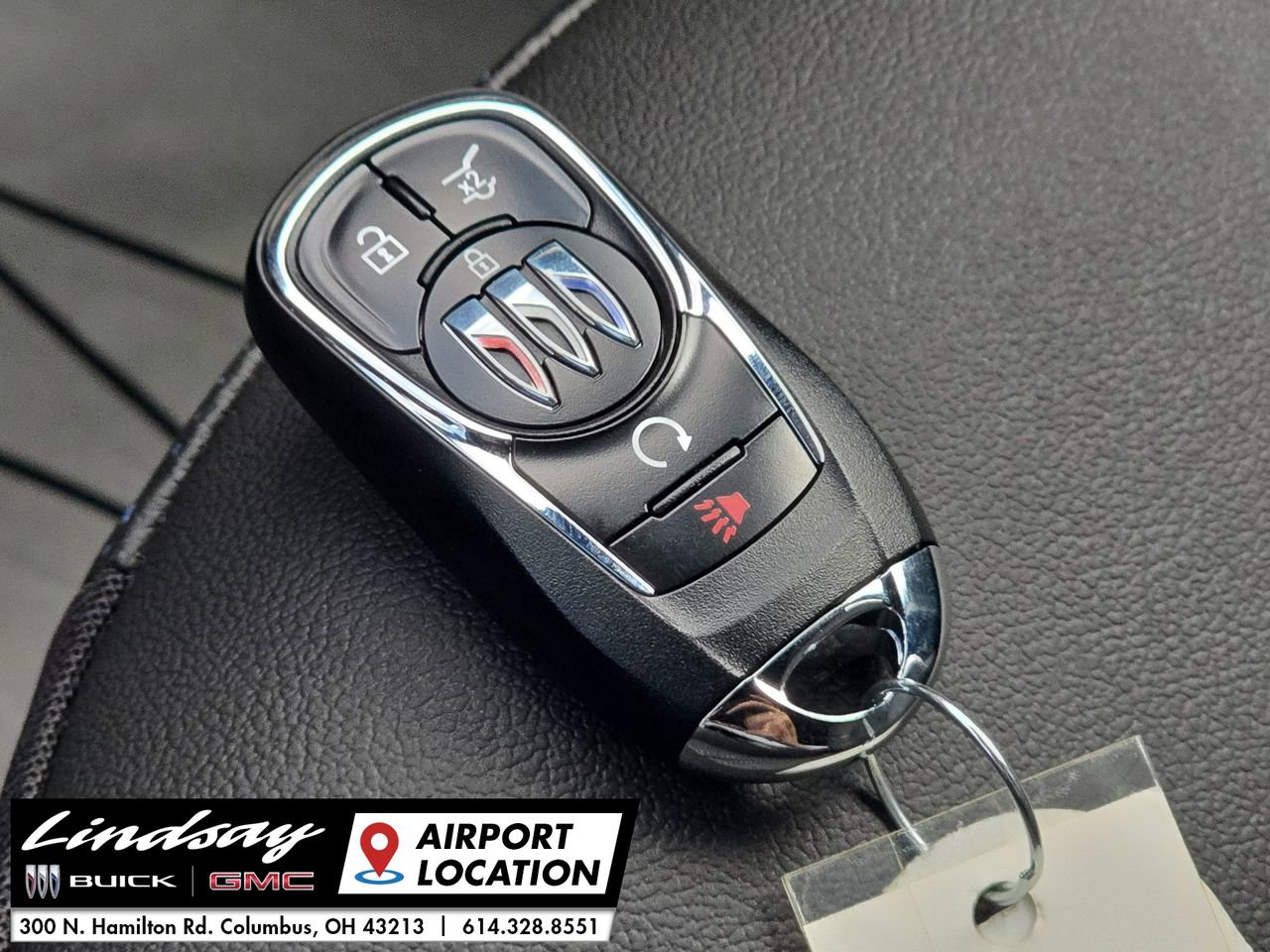 2026 Buick Envista Sport Touring