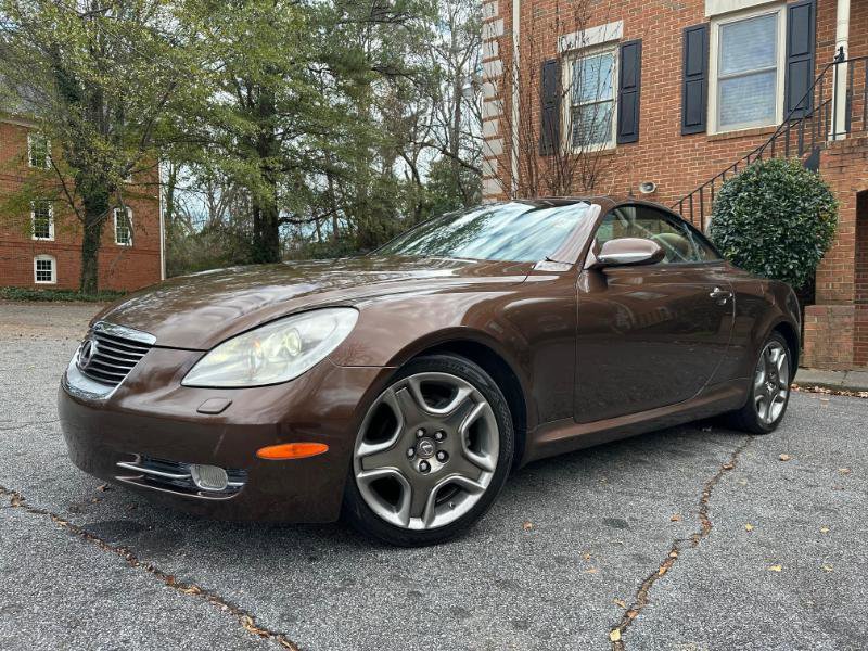 Used Lexus SC 430 for Sale in Atlanta, GA - Autotrader