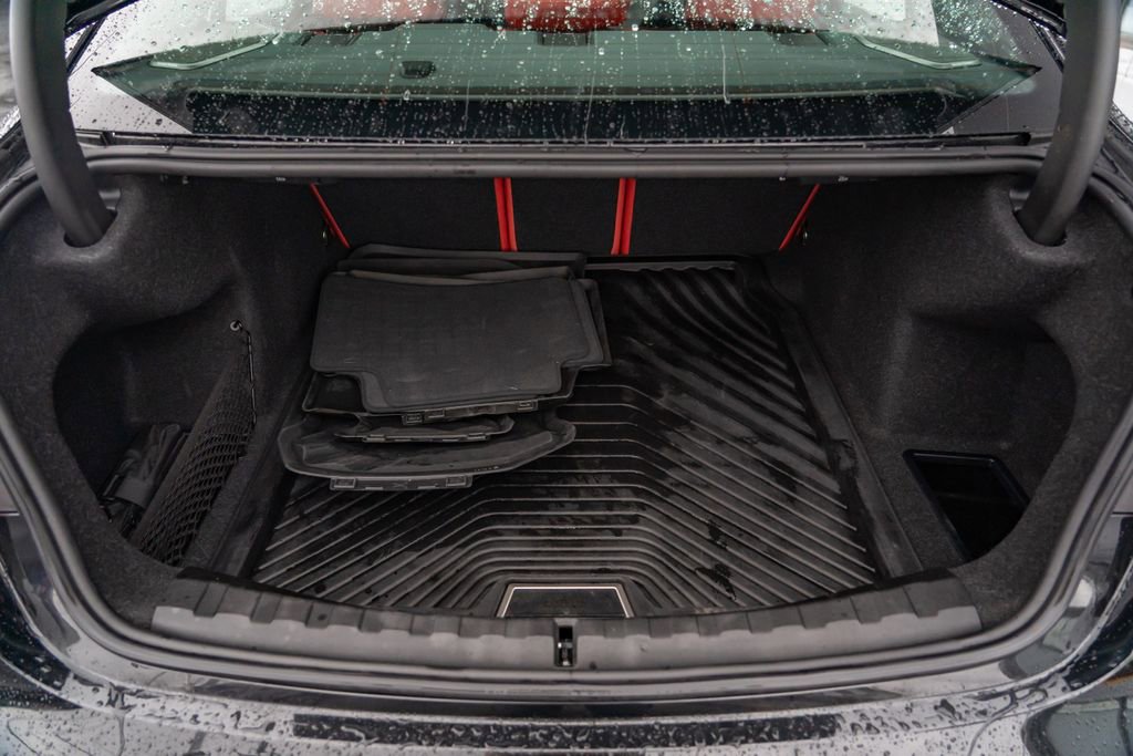 2024 BMW M3 Competition