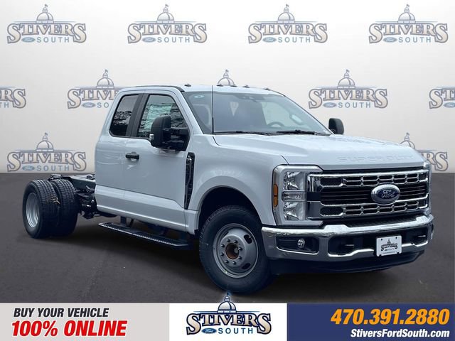 2026 Ford F350 XL