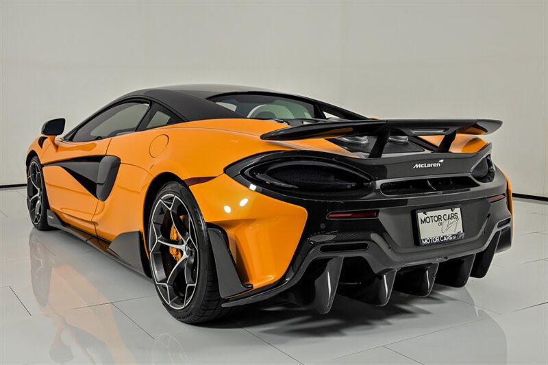 Used 2019 McLaren 600LT photo 22