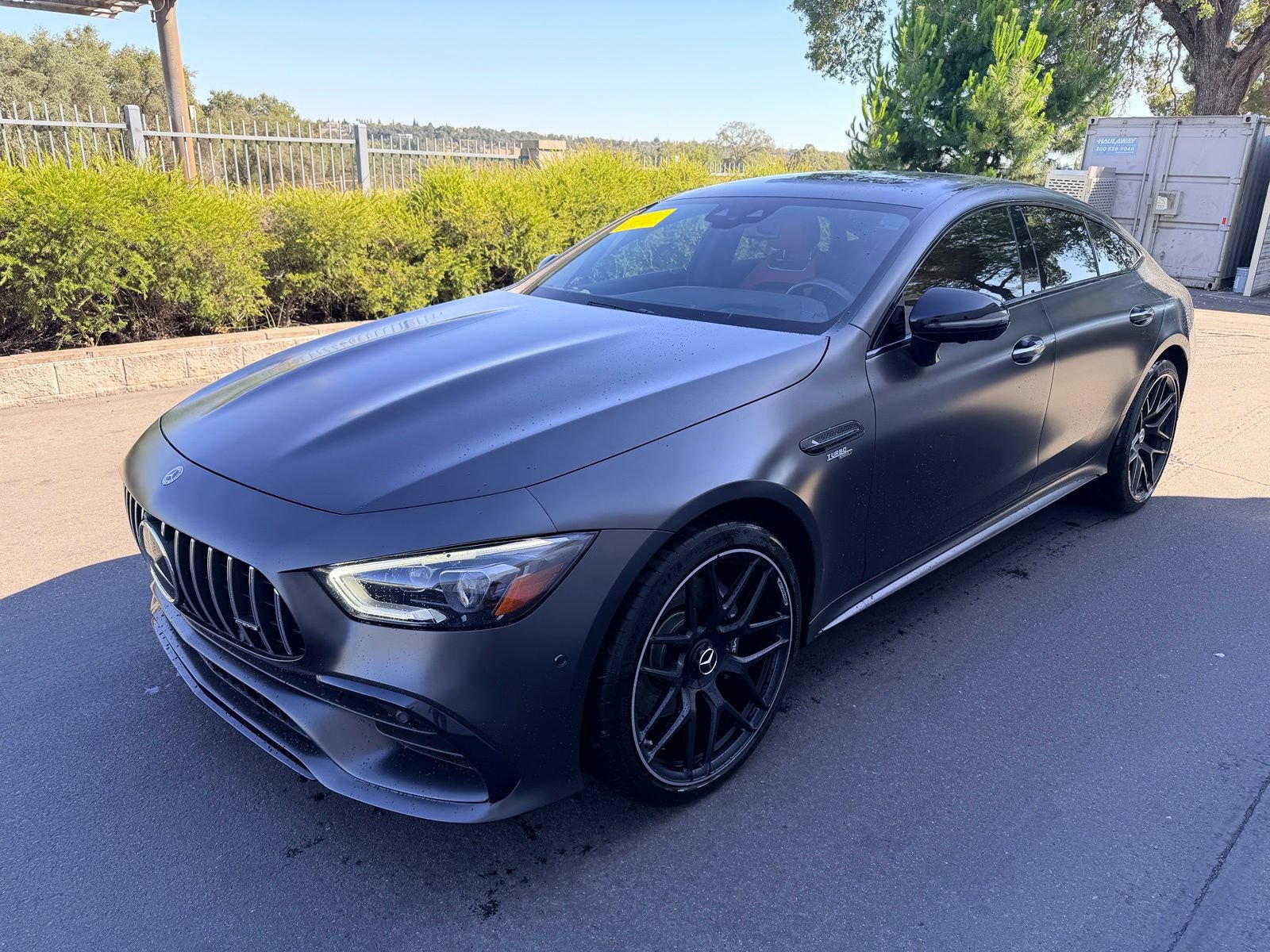Certified 2022 Mercedes-Benz AMG GT 53