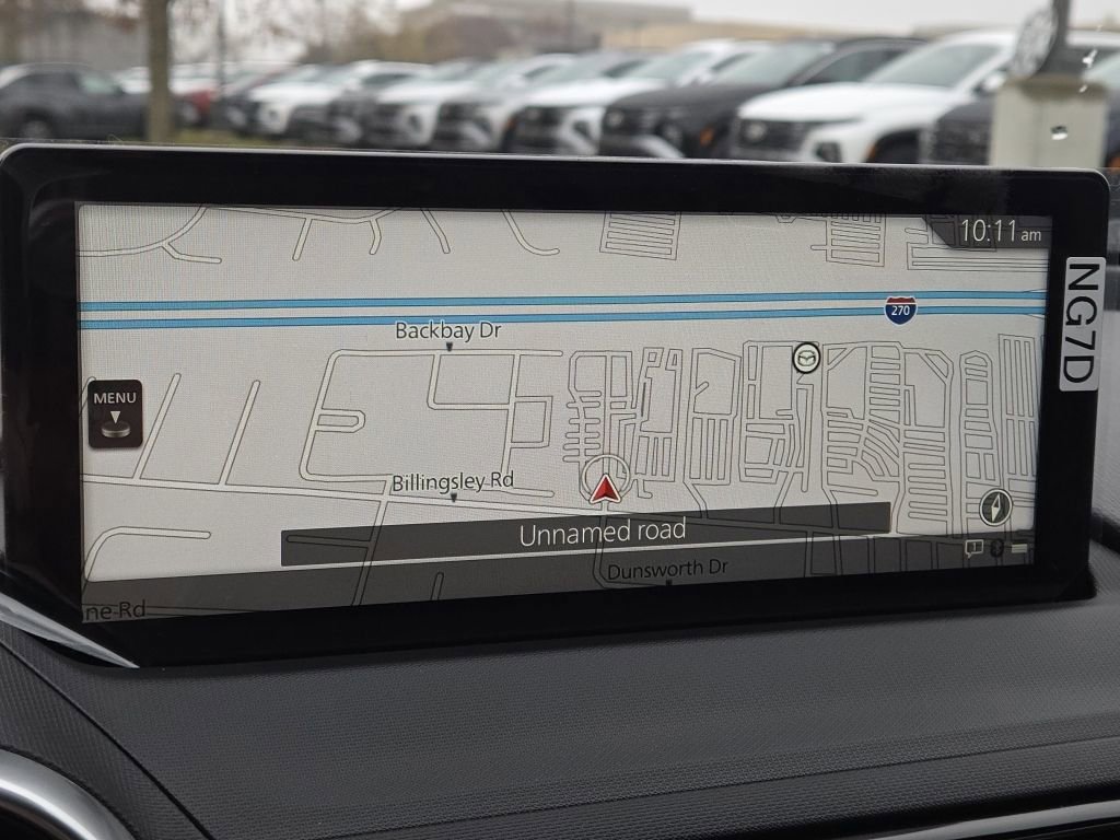 2025 MAZDA MX-5 Miata Grand Touring