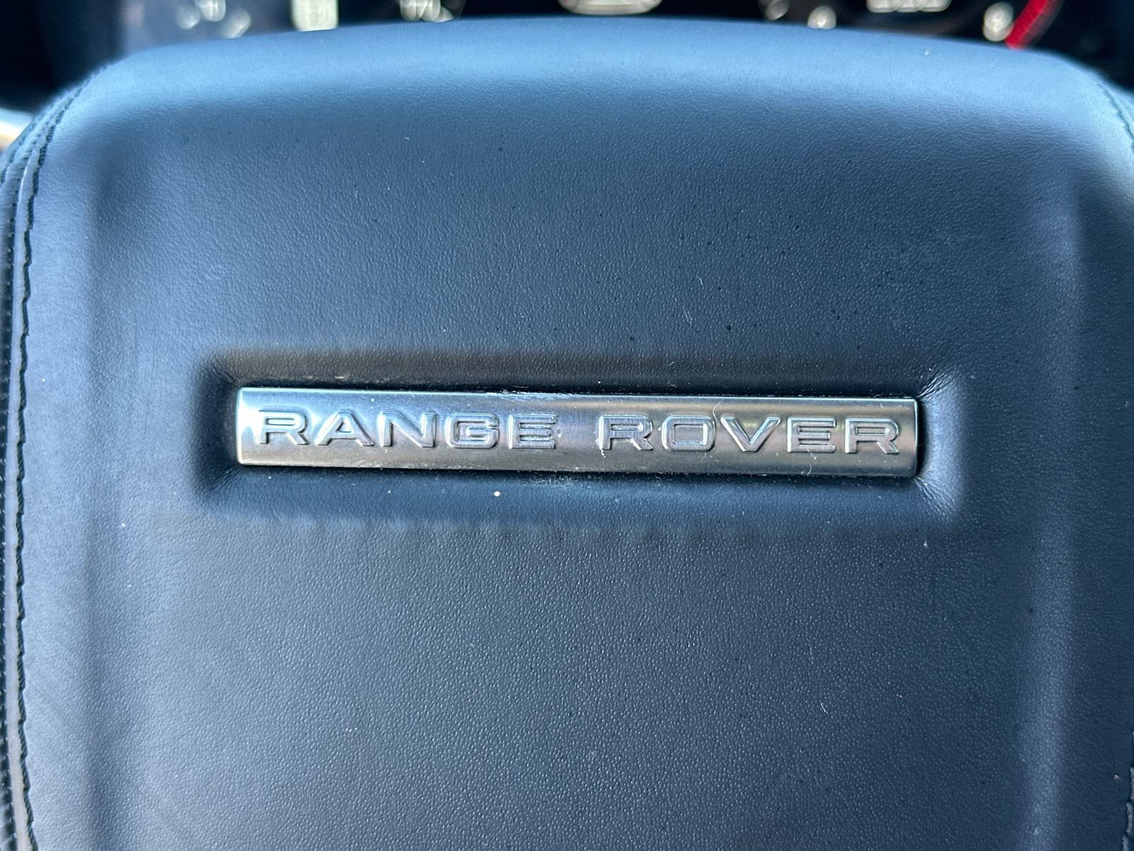 2022 Land Rover Range Rover P525 Westminster Edition