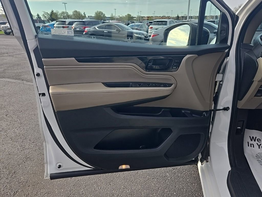 2023 Honda Odyssey Touring