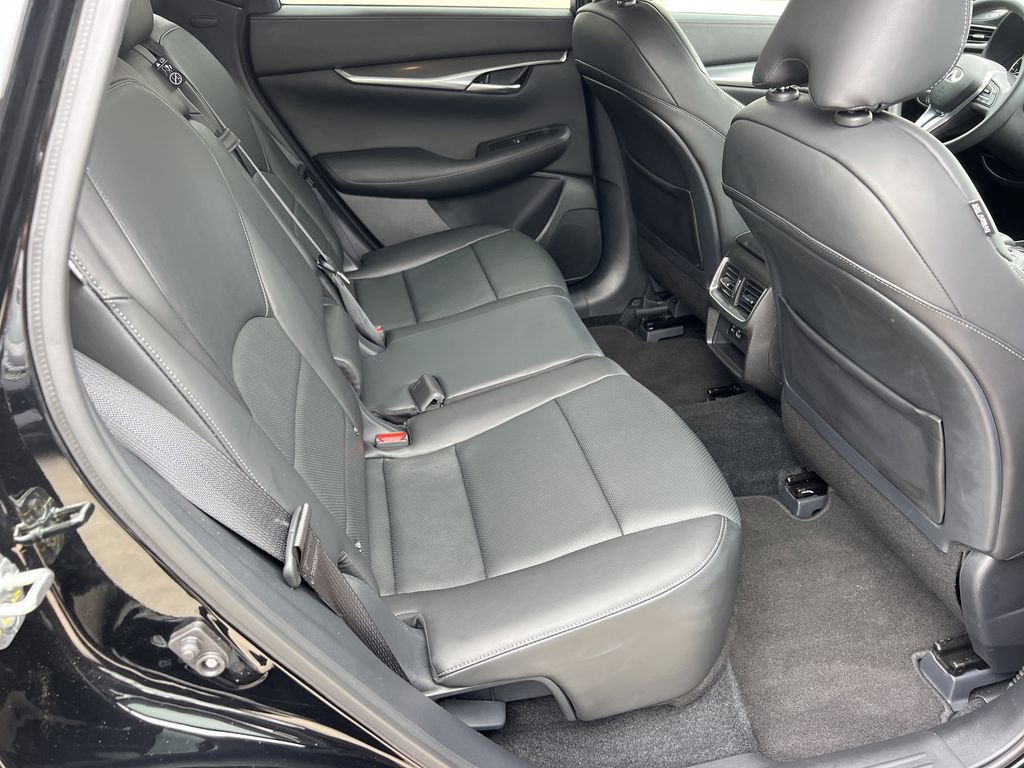 2025 INFINITI Qx50 Luxe