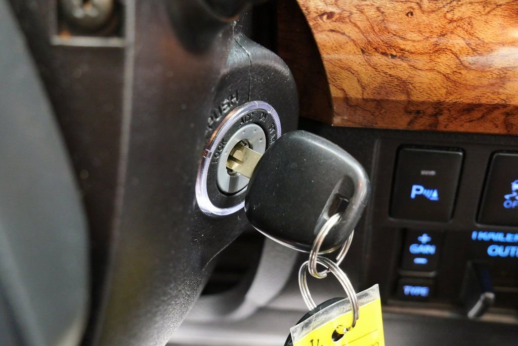 2016 Toyota Tundra 1794 Edition