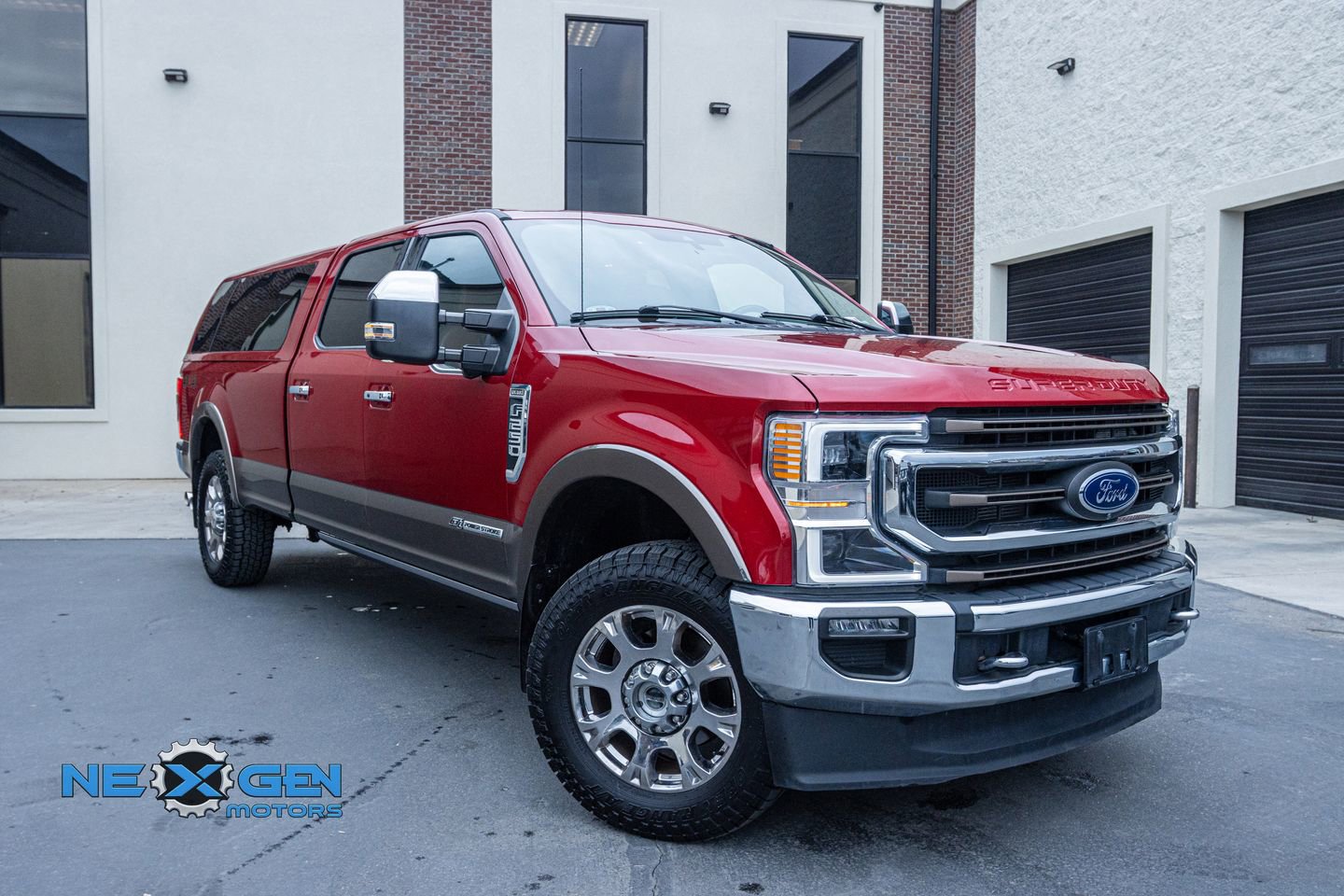 2020 Ford F250 King Ranch