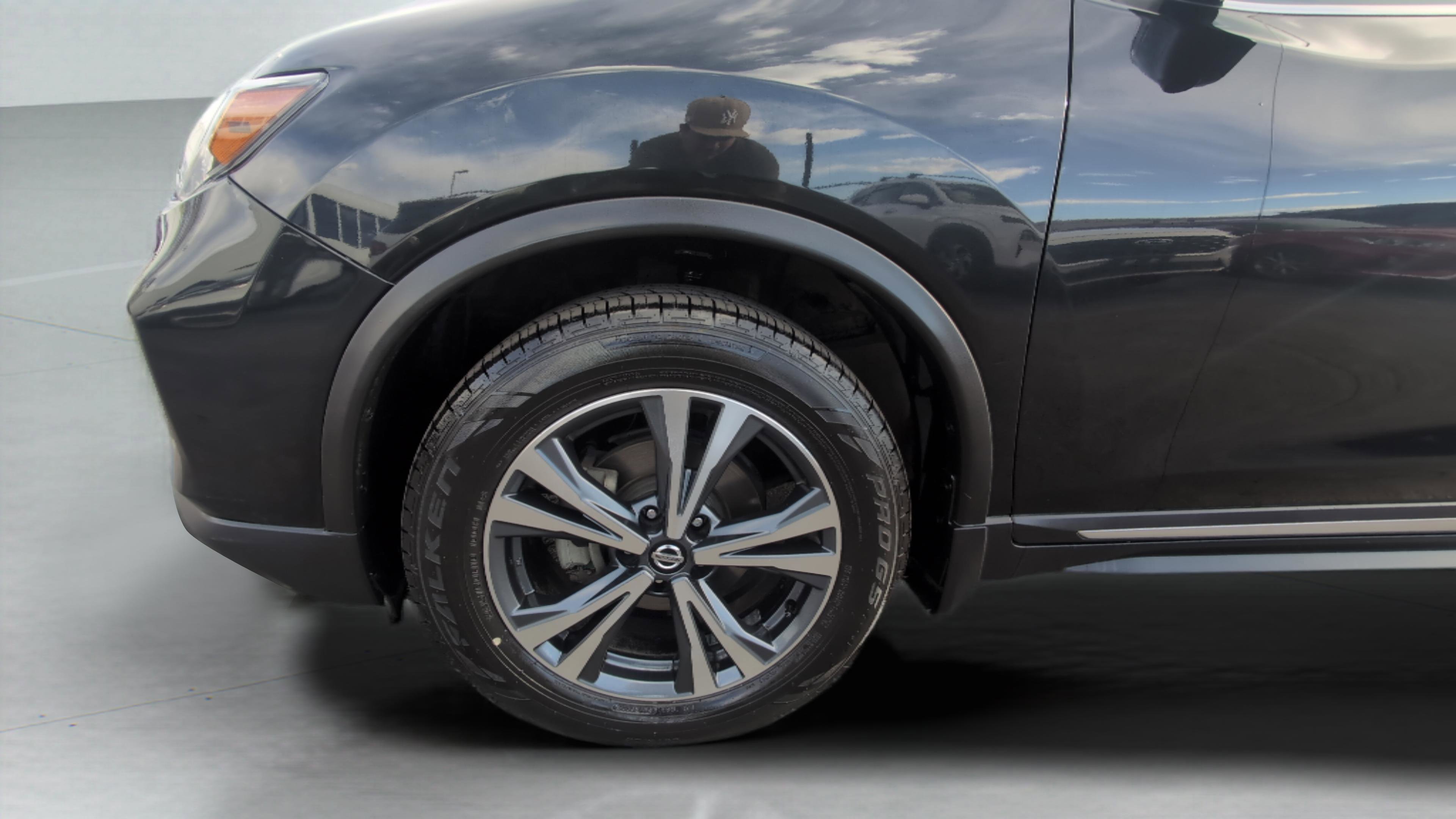 2018 Nissan Rogue SL