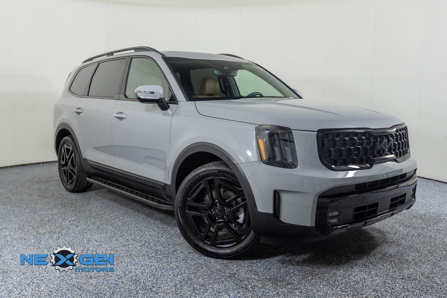 2025 Kia Telluride SX X-Line