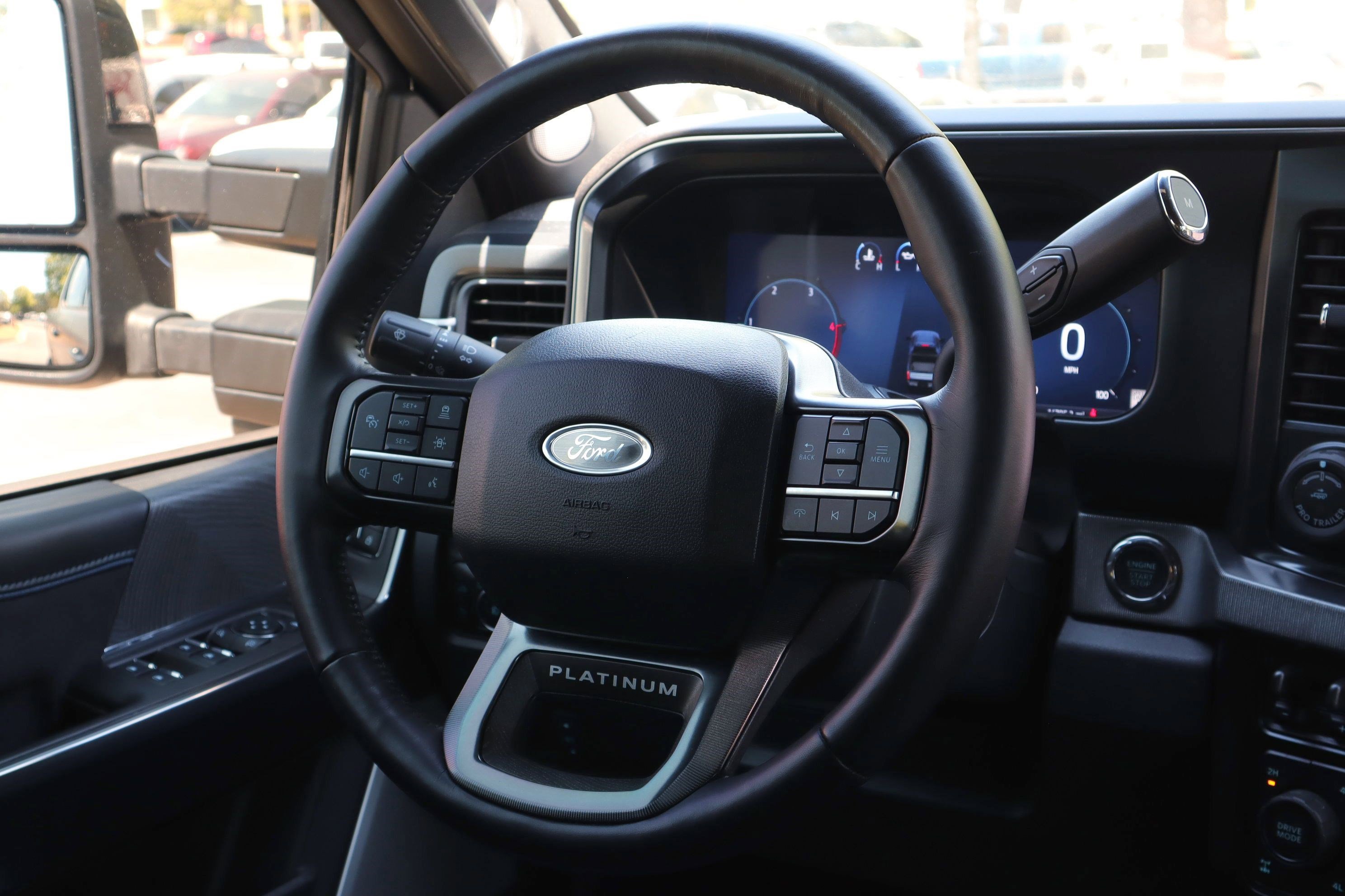 2025 Ford F250 Platinum