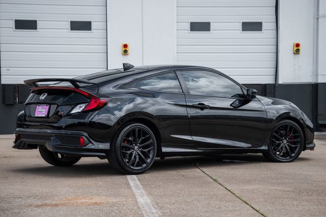 2020 Honda Civic Si