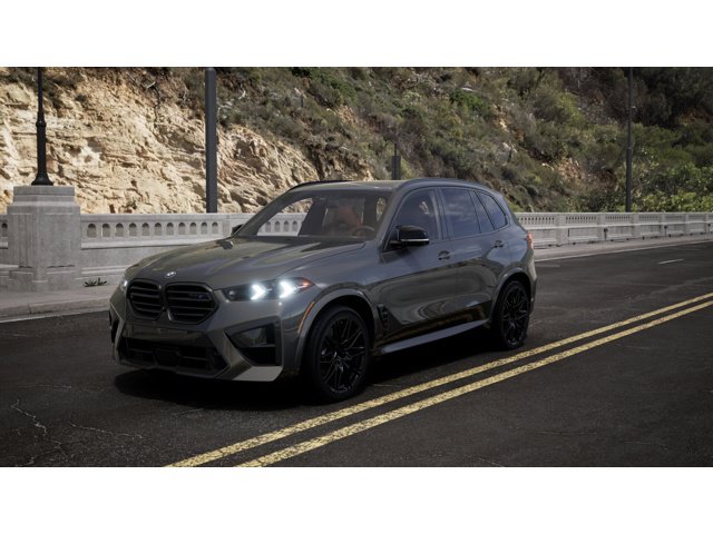 New 2026 BMW X5 M Competition w/ Executive Package