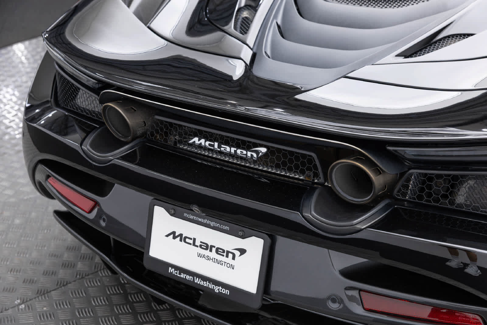 Used 2022 McLaren 720S Spider photo 43