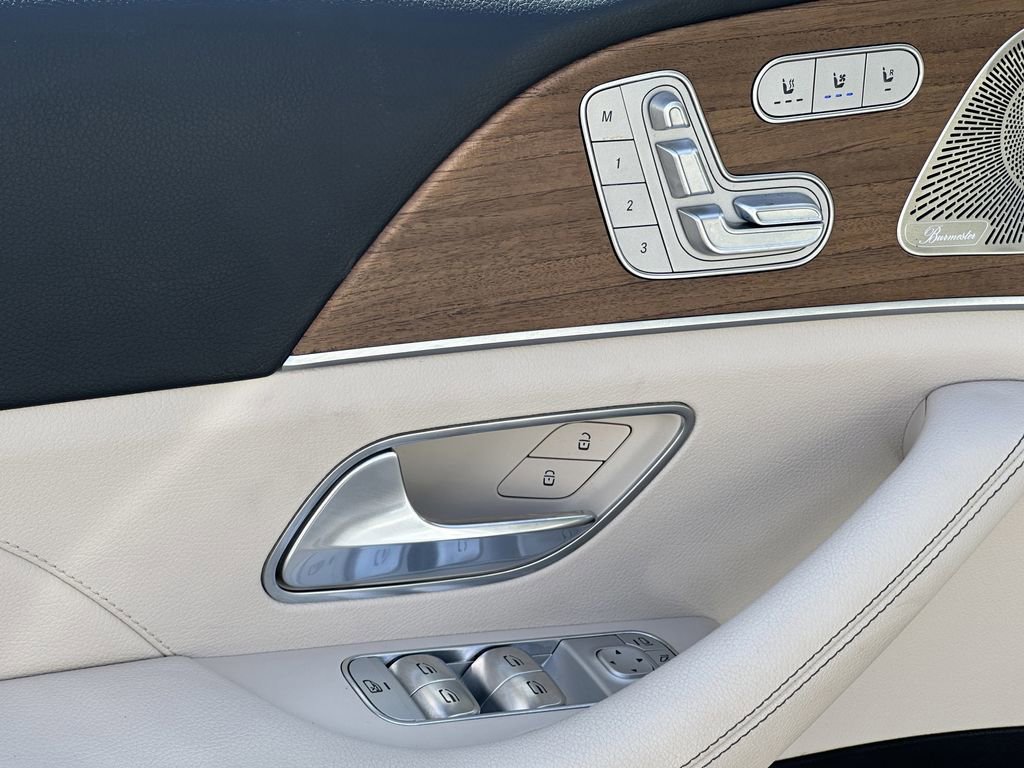 2025 Mercedes-Benz GLE 350 4MATIC