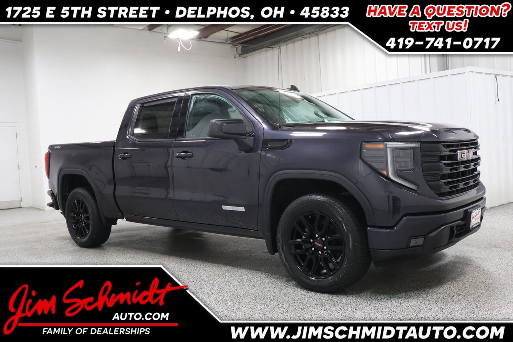 2022 GMC Sierra 1500 Elevation Standard