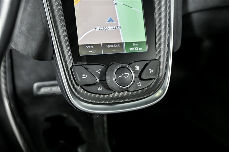 Used 2020 McLaren 600LT Spider photo 35