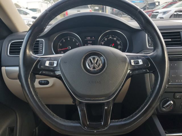 2018 Volkswagen Jetta SE