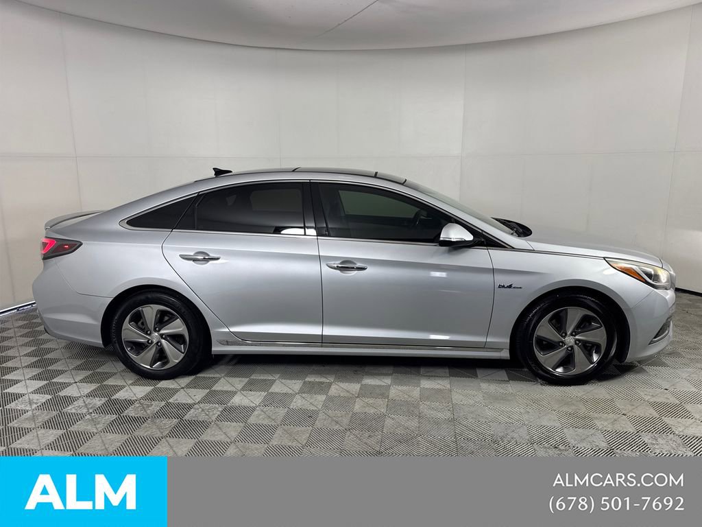 2017 Hyundai Sonata Limited