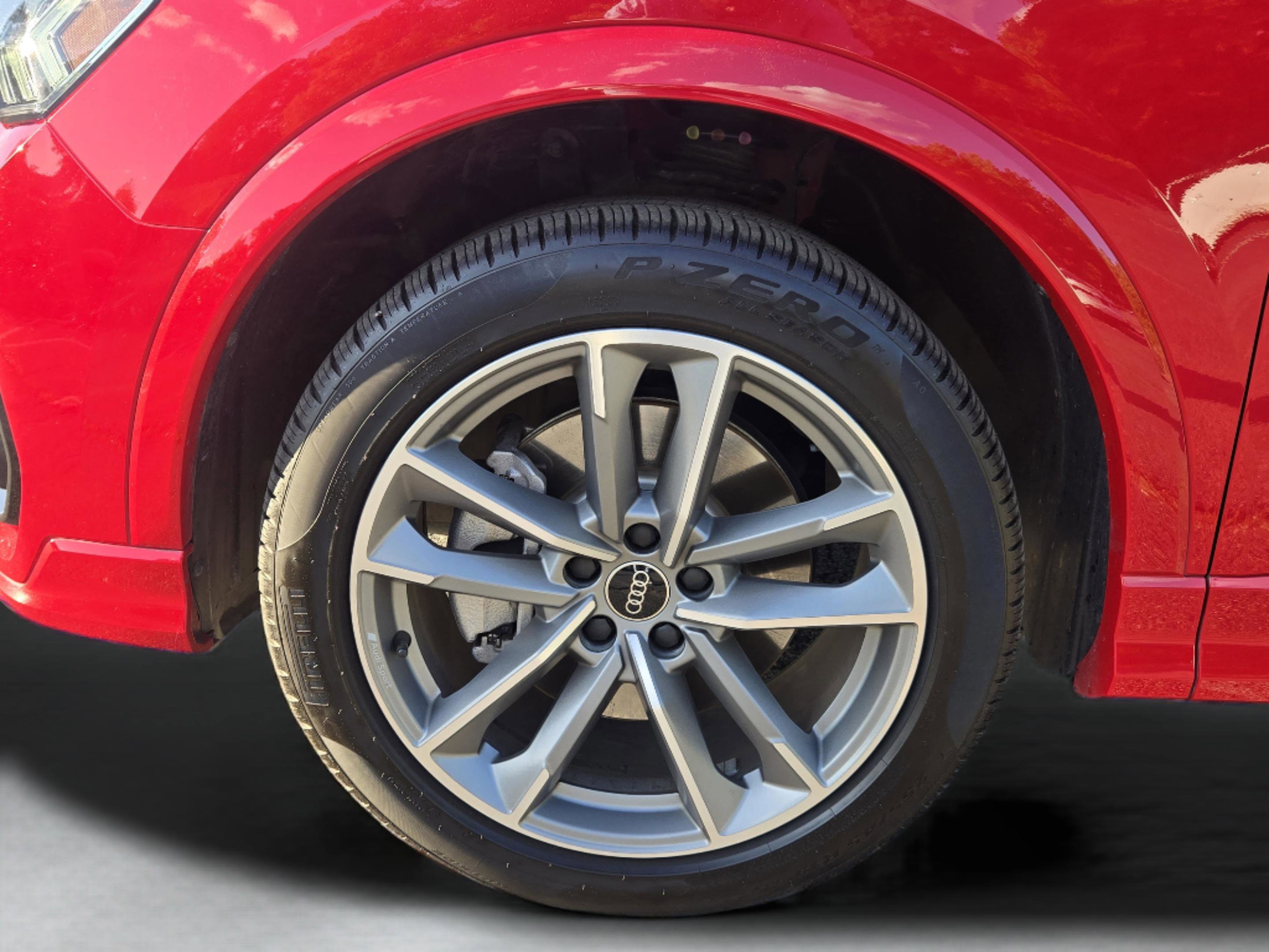 2023 Audi Q3 2.0T Premium